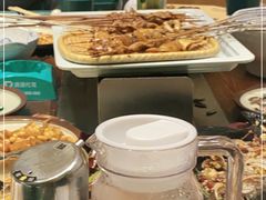 -将军肚烧烤鸡手王(东岭南街店)