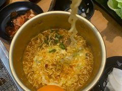 -肉甲韩国木炭烤肉(新壹街1店)