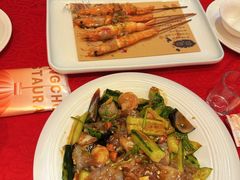 烤大虾-盈春大饭店(千山路店)