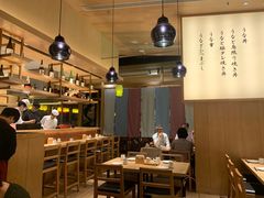 大堂-yokocho上横町·日本食街(深业上城店)