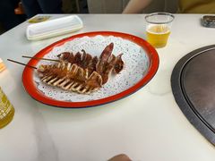 -阿龙烧烤(广达路店)