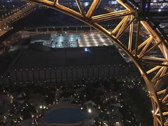-影汇之星8字形摩天轮