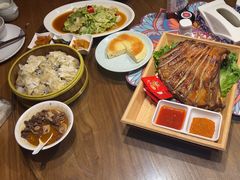 -蒙亨·手把肉·蒙古包文化主题餐厅(天恒广场店)