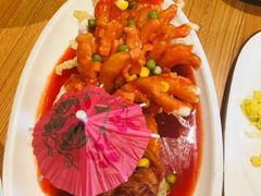 -姑苏家宴·苏帮菜·松鼠桂鱼(苏州总店)