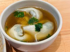 荠菜馄饨-素满香·全民食养自助(长宁龙之梦店)