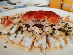 蒜蓉蒸松叶蟹-廊亦舫Lang Yi Fang Restaurant(金桥店)