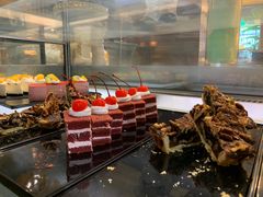 芝士蛋糕-以岭健康城·凯旋门大酒店-怡梦音乐西餐厅