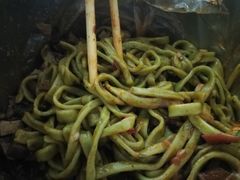 -味仟源菠菜面(万达广场西安民乐园店)