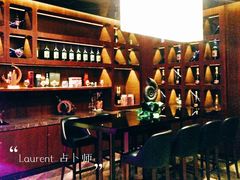 -希尔顿南海酒店·观廊大堂吧·海景下午茶