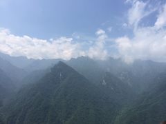 -陕西省红河谷森林公园