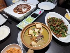 -姥姥春饼·烤鸭(未央路盛龙店)