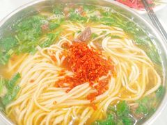 -杨记拉面总店