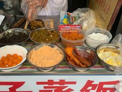 -大个子蒸饭