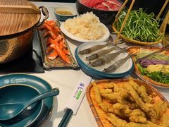 -椰子湾·海南火锅·糟粕醋·椰子鸡(正大广场店)