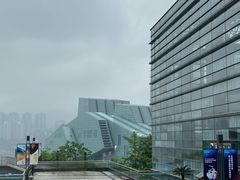 -重庆市江北嘴中央商务区中央公园