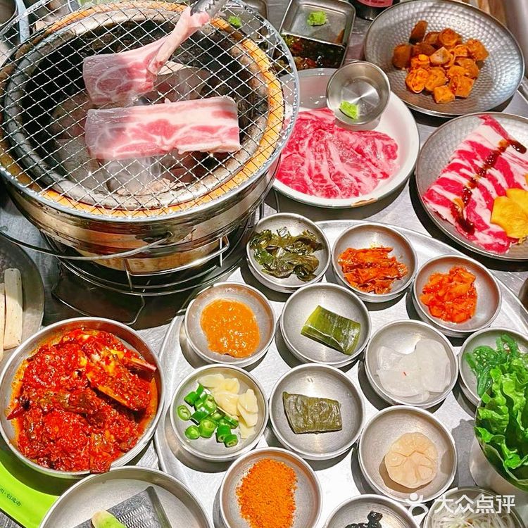 💥🥩探秘烤肉天堂，我的舌尖之旅，一步到位山葵说！💥