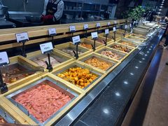 自助取餐区-韩盛·盛江山自助料理(于洪新玛特店)