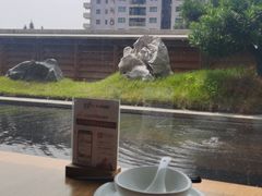 -汝是素•文创素食馆(金月湾店)