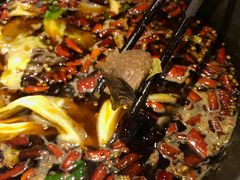 受气牛肉-受气牛肉·重庆耙牛肉(来福士店)