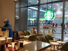 -星巴克(宏汇国际广场店)
