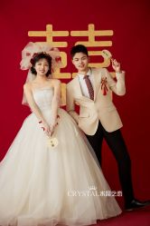 点击看大图 -水晶之恋婚纱摄影(北京总店)