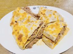 -河沿肉饼Beijing Pie(锡拉胡同店)