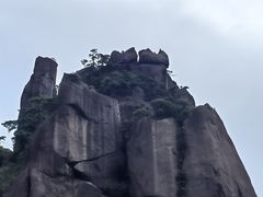 -三清山风景名胜区