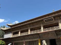 -张掖大佛寺景区