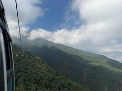 -苍山感通索道