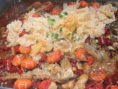 -鱼酷活鱼烤鱼(南京水游城店)