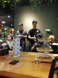 -藤野造型·专业烫染店