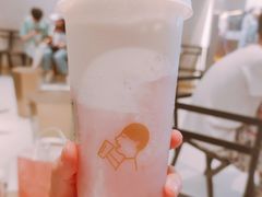 -喜茶(天津乐宾百货店)