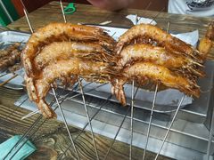 -海波肉串(金顶山大街店)