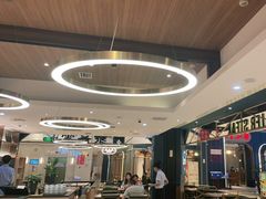 大堂-豪客来牛排(成都锦江大融城店)