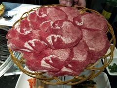 -青松馆韩国料理(香港中路佳世客店)