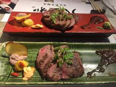 -神戸牛八坐和(阪急三宮店)