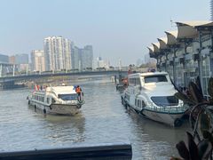 -运河游船(武林门码头)