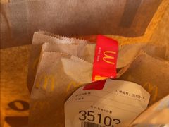 -麦当劳(安定门外大街店)