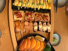 -万岁寿司(万国店)