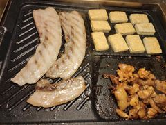 -金妈家烤肉(龙湖U城天街店)