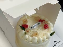 -Dark Horse·黑马蛋糕·低脂·低糖淡奶(金匙望湖大厦店)