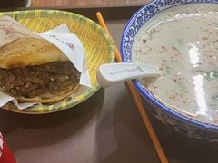 -穆得·老周家牛肉烧饼(普利街店)