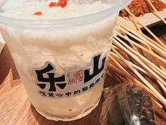 冰粉-盡膳口福跷脚牛肉火锅(晶耀前滩店)
