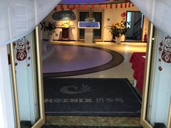 -侨乡号游轮餐厅