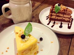 芒果千层-懒鱼时光馆(沙坪坝店)