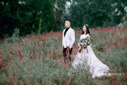 唯美浪漫-巴黎婚纱摄影工作室