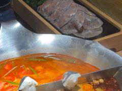 -湊湊火锅·茶憩(上海合生汇店)