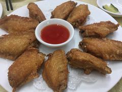 蒜香鸡中亦-云腾砂锅粥(龙津东路店)