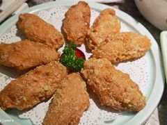 -新白鹿餐厅(松江开元地中海店)