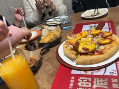 -必胜客(尹山湖歌林公园店)